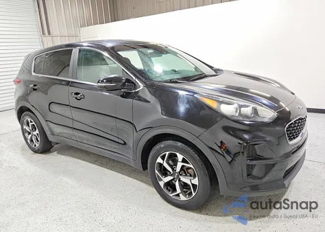 2020 Kia Sportage Lx from USA, damaged, VIN KNDPM3AC8L7780662